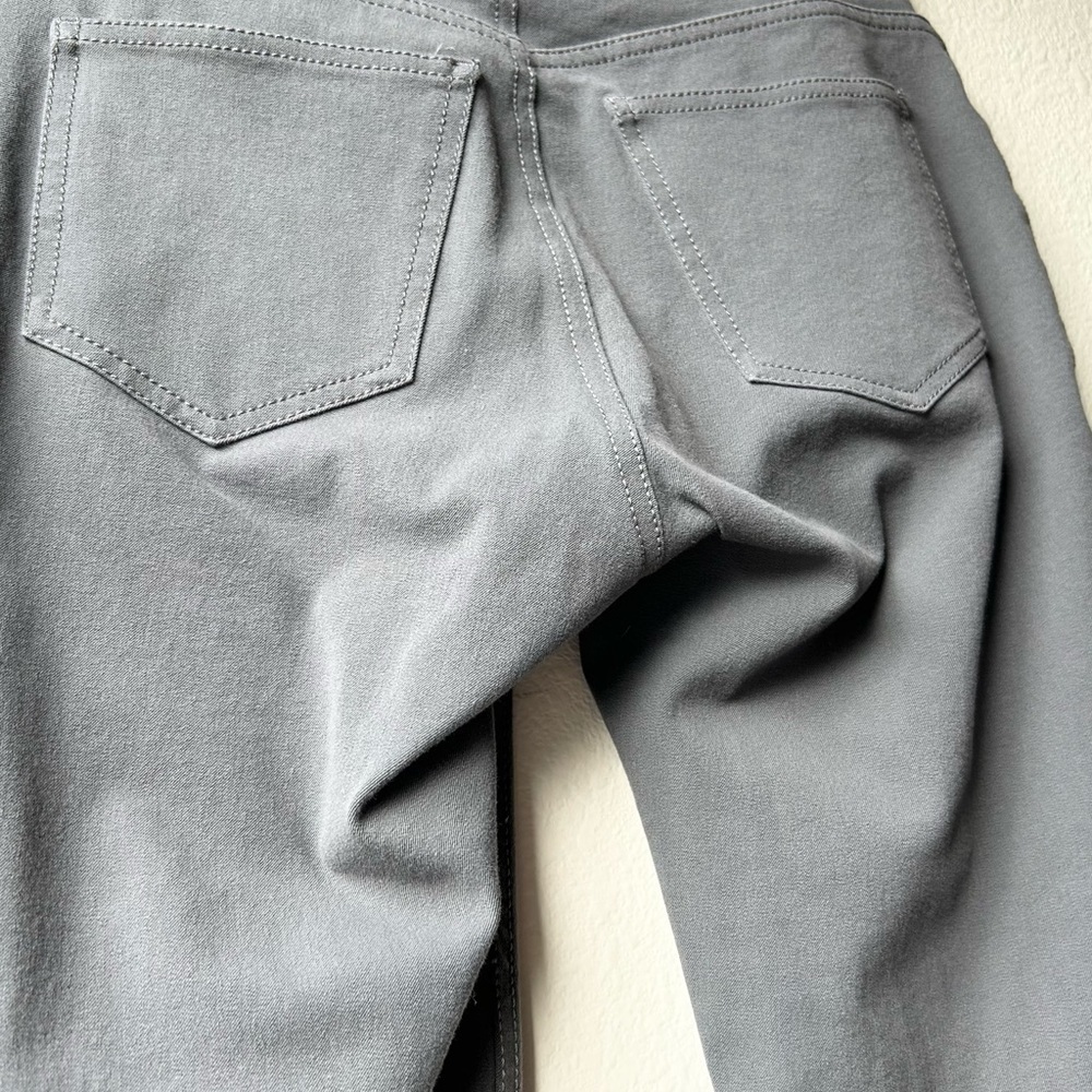 M.M. Lafleur Women's The Hockley Pant Cool Charcoal Sz 0 - Picture 13 of 16